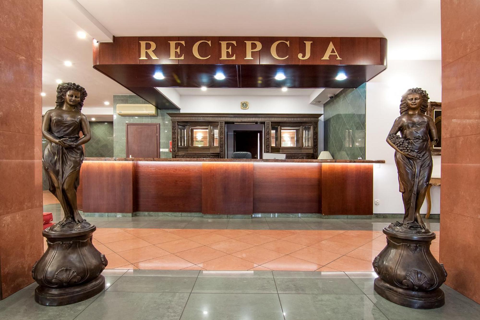 Hotel Bella Vista Warszawa Exterior foto