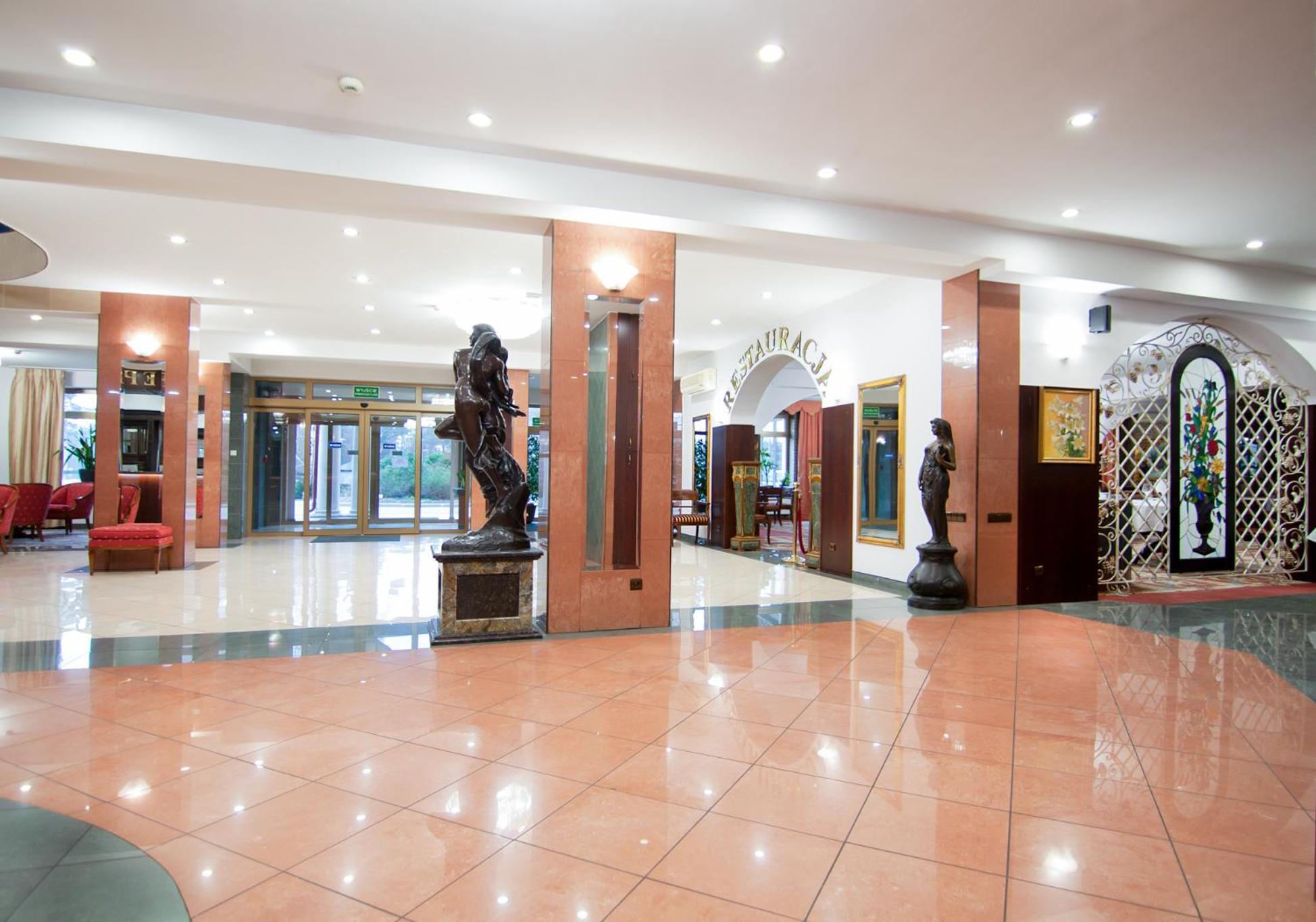 Hotel Bella Vista Warszawa Exterior foto