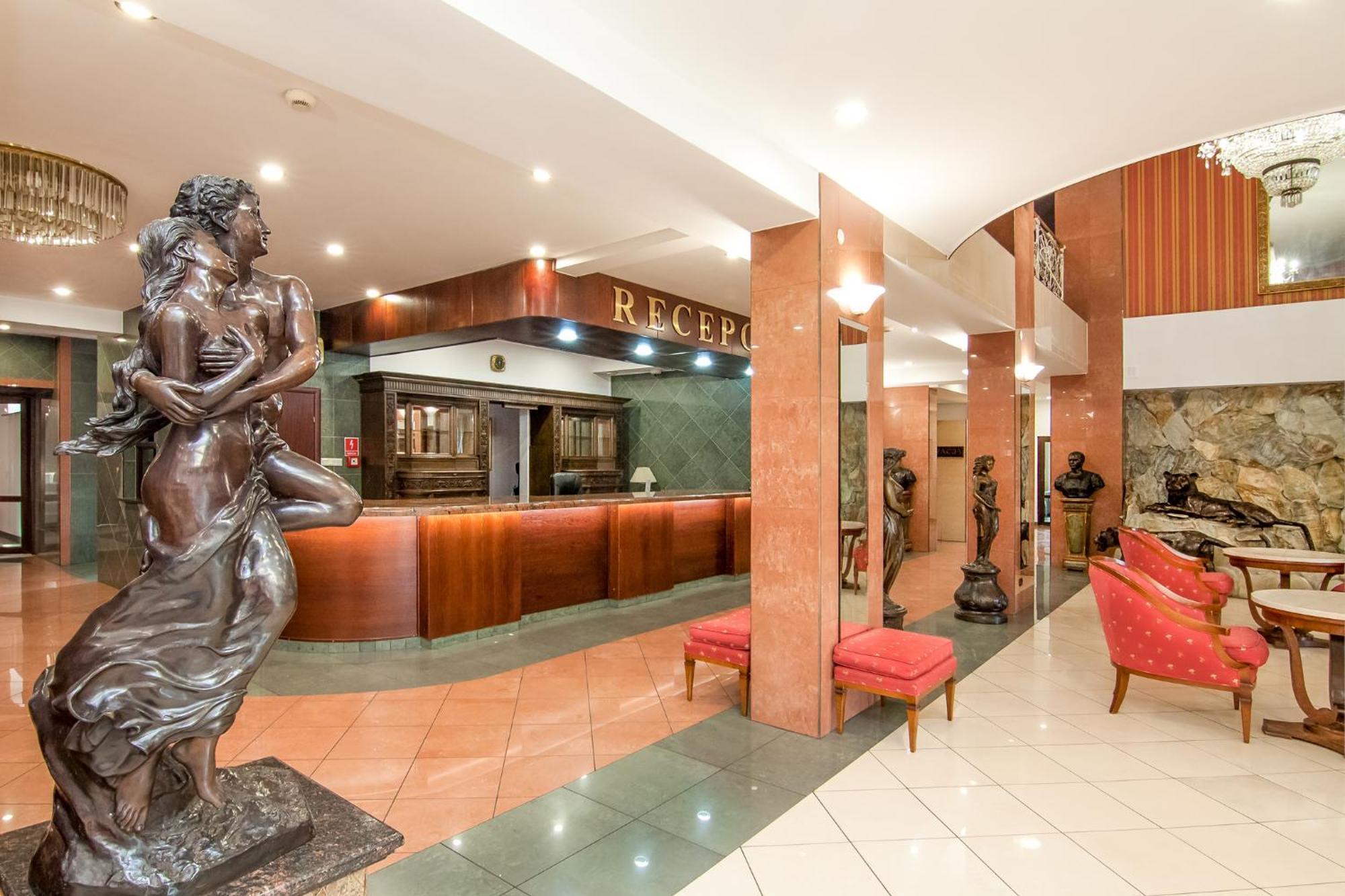 Hotel Bella Vista Warszawa Exterior foto
