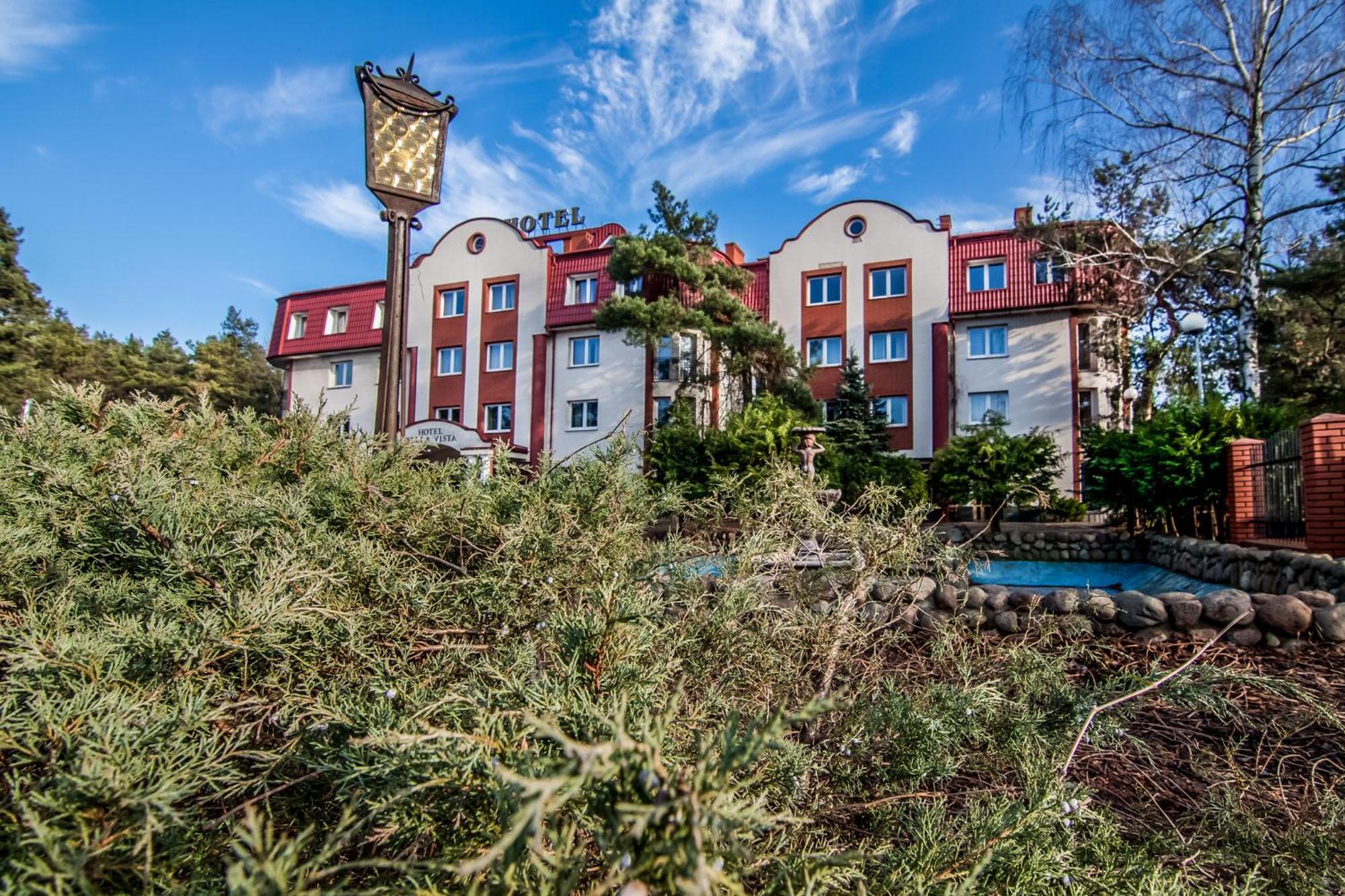 Hotel Bella Vista Warszawa Exterior foto
