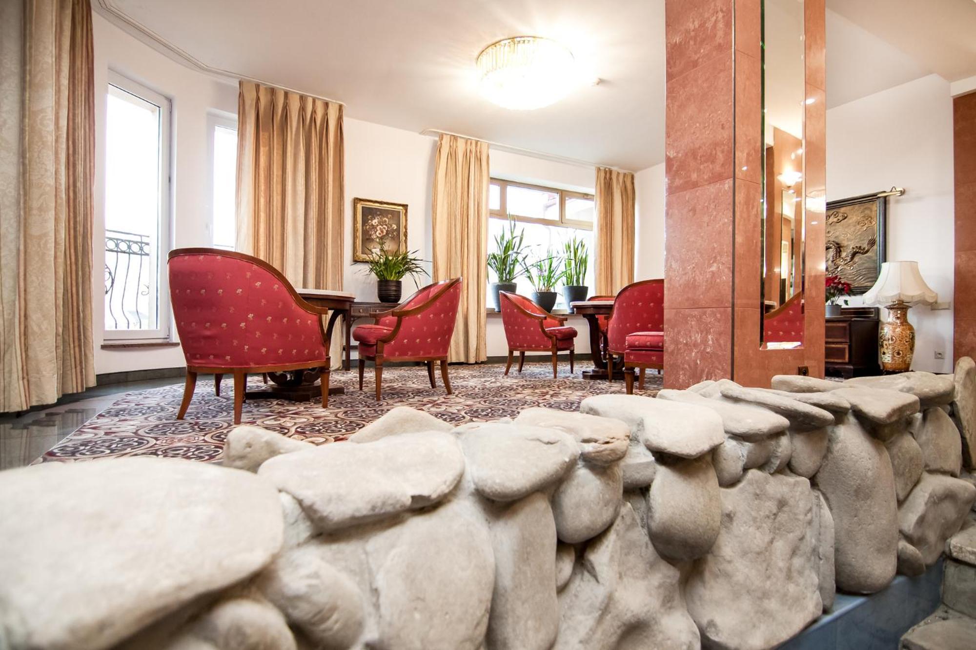 Hotel Bella Vista Warszawa Exterior foto